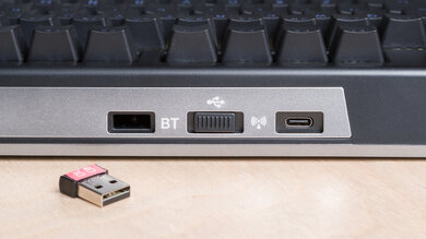 Ducky One X Extra Features