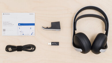 Sony PULSE Elite Review - RTINGS.com Sony PULSE Elite Review - RTINGS.com