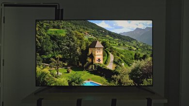 TCL Q7/Q750G QLED HDR Landscape Photo