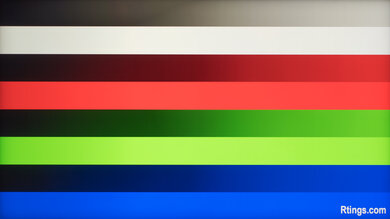 Samsung Q900TS 8k QLED Gradient Picture