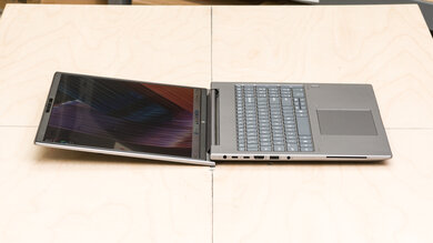 HP ZBook Power G11 A (2024) Hinge Photo