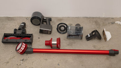 Roborock H7 Maintenance Picture