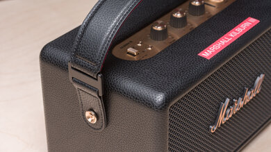 Marshall Kilburn III Build Quality Photo