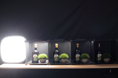 Nikon D780 Dynamic Range Scene