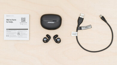 Bose Ultra Open Earbuds Truly Wireless In The Box Picture