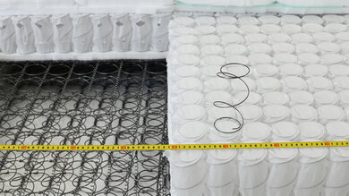 Saatva Classic (Plush Soft) Spring Layer Density Picture