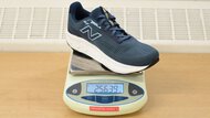 New Balance Fresh Foam 520v9 Left Shoe Weight Photo