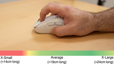 Pulsar Xlite V3 Claw Grip Hand Recommendation