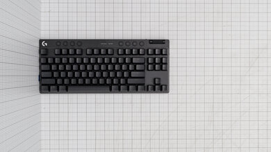 Logitech G PRO X TKL Top Picture