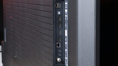 Sony BRAVIA 2 II Side Inputs Picture