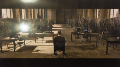 LG LB6300 Average Room