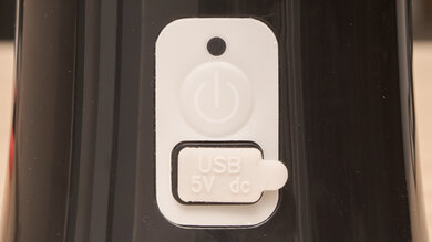 nutribullet GO Control Panel