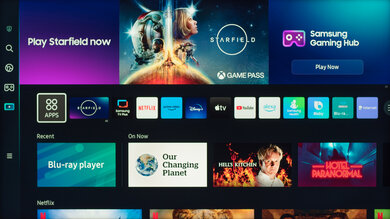 Samsung QN95C QLED Smart TV Picture