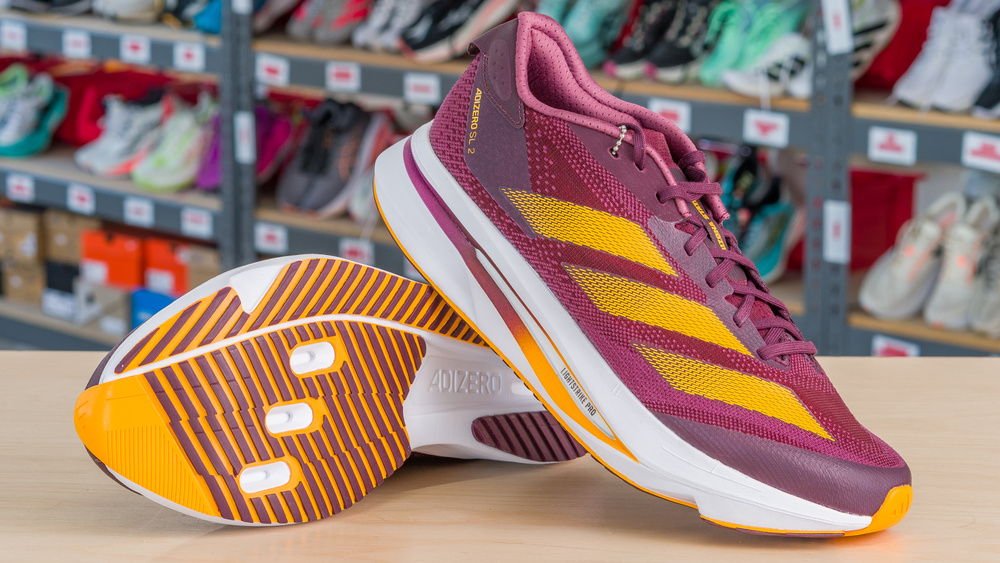 adidas Adizero SL2 Review - RTINGS.com
