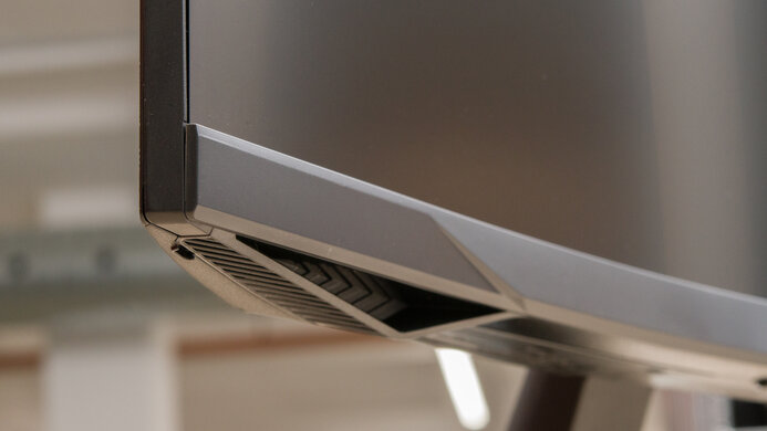 Samsung Odyssey G55A S27AG55 Build Quality Picture