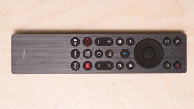 TCL QM5K Remote Picture