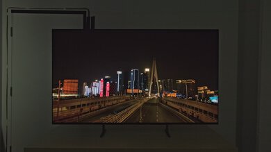 Sony BRAVIA 8 OLED HDR Cityscape Photo