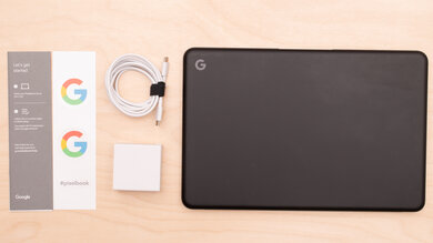 Google Pixelbook Go (2019) In The Box Photo