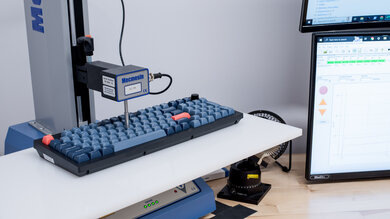 Keychron V5 Max [V1 Max, V2 Max, etc.] In-Test Picture