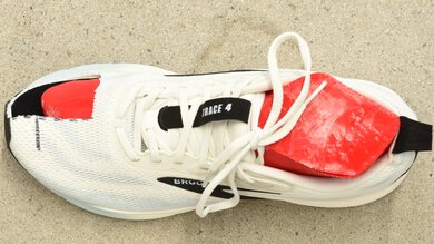 Brooks Trace 4 Toe Clearance Photo