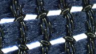 ASICS NOVABLAST 6 Upper Microscope Photo