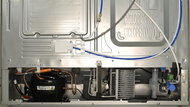 LG LS27T3230S Machine Compartment Photo
