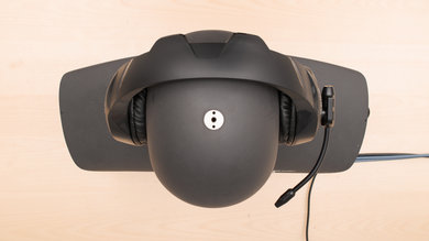 RUNMUS RGB K1 Gaming Headset Top Picture