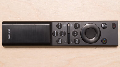 Samsung U8000F Remote Picture