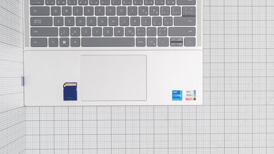 Dell Inspiron 14 (2023) Touchpad Photo