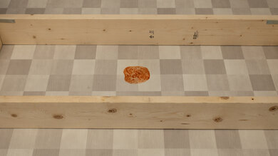 eufy L60 Stain Pickup Post Test