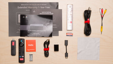 AWOL Vision LTV-3000 Pro In The Box Picture