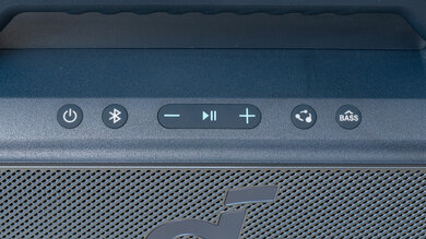 Anker Soundcore Boom 2 Controls Photo
