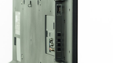 Toshiba L3400U Side Inputs