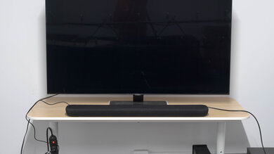 Yamaha YAS-109 Dimensions photo - bar