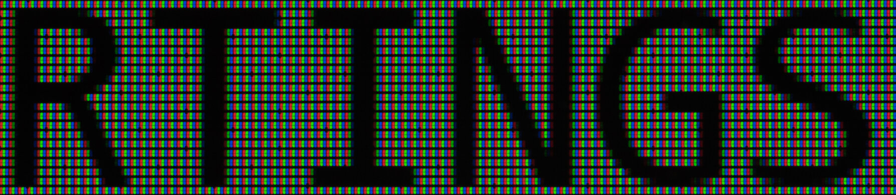 Apple Studio Display ClearType On