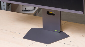 LG 27G850A-B Stand Picture