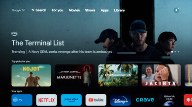 Sony A80L/A80CL OLED Ads Picture