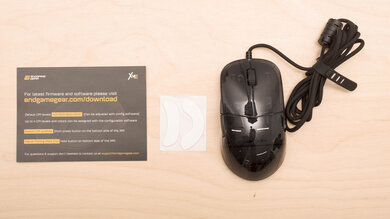 Endgame Gear XM1r In the box picture