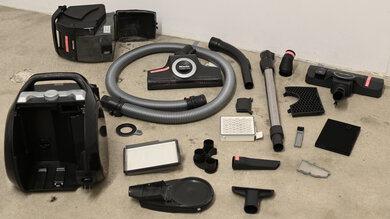 Miele Boost CX1 Maintenance Picture