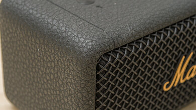 Marshall Emberton II Build Quality Photo