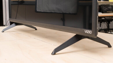 Vizio D3 Series 2021 Stand Picture