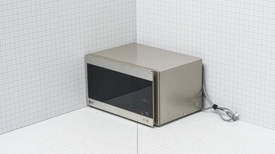 LG LMC0975ST Microwave Dimensions Photo