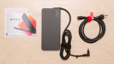 HP OMEN MAX 16 (2025) In The Box Photo