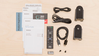 Sony HT-A7000 In The Box photo 