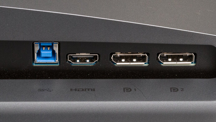 Dell Alienware AW2724DM Inputs 1