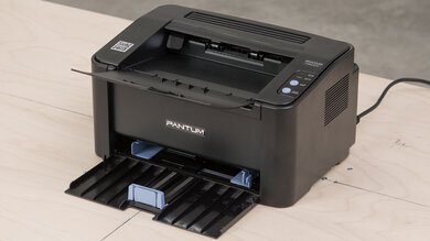 Pantum P2502W Build Quality Close Up