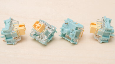 Epomaker Sea Salt Housing Picture