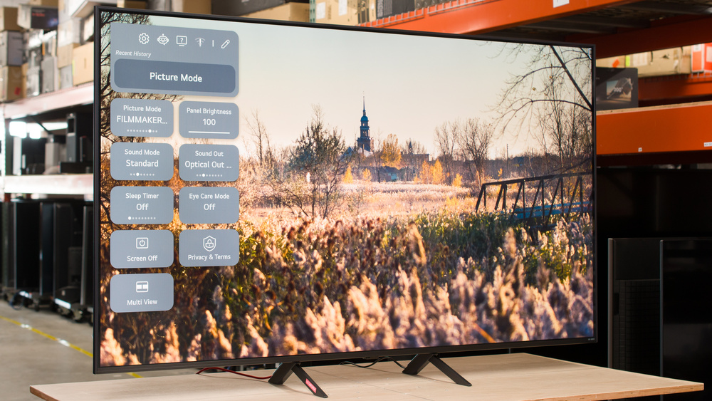 LG QNED85A Review (50QNED85AUA, 55QNED85AUA, 65QNED85AUA