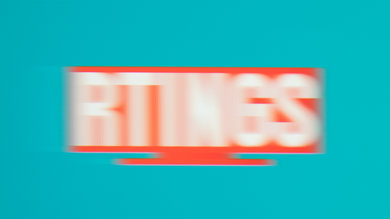 Vizio E Series 1080p 2016 Motion Blur Picture