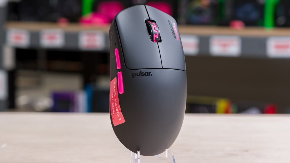 Pulsar Susanto-X [3D Scan]